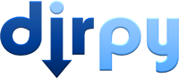 YouTube Downloader & Converter -- Dirpy